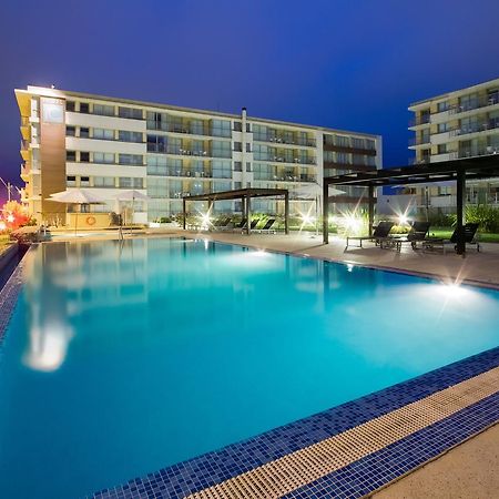 Real Colonia Hotel & Suites Colonia del Sacramento Exterior photo