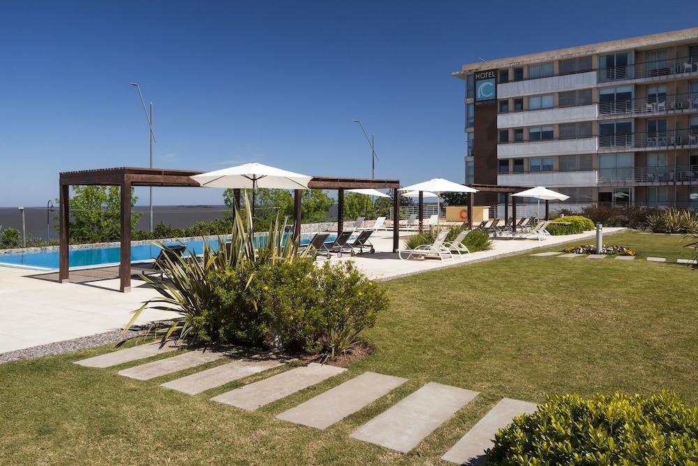 Real Colonia Hotel & Suites Colonia del Sacramento Exterior photo
