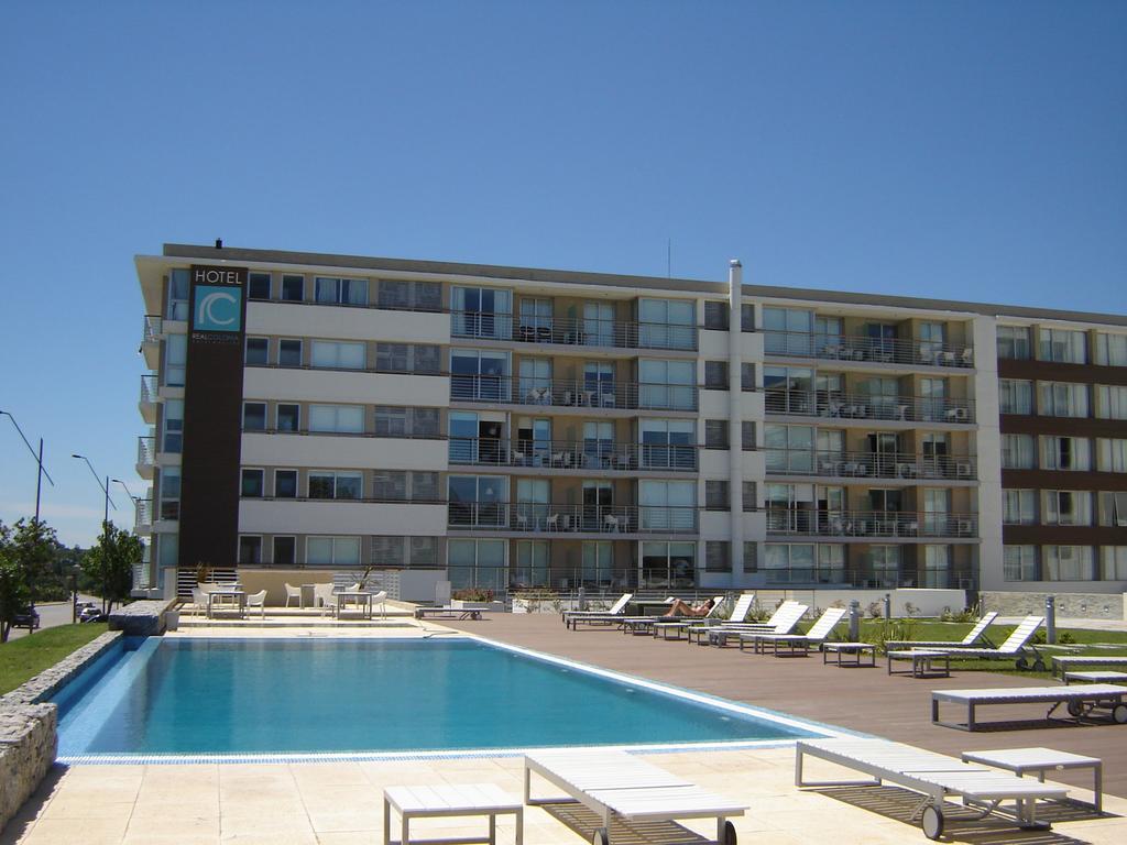 Real Colonia Hotel & Suites Colonia del Sacramento Exterior photo